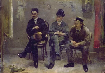 Kunstinspektion, 1888
